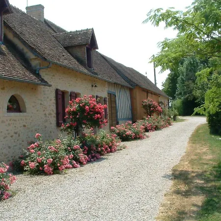 Renove En Campagne, 3 Ch., Terrain 5000m², Proche Randonnees Et Le Mans ! - Fr-1-410-161 Casa de Campo La Chabossiere