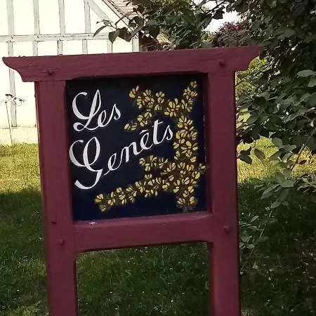 Feriehus Renove En Campagne, 3 Ch., Terrain 5000m², Proche Randonnees Et Le Mans ! - Fr-1-410-161 La Chabossiere