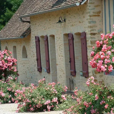 Renove En Campagne, 3 Ch., Terrain 5000m², Proche Randonnees Et Le Mans ! - Fr-1-410-161 Feriehus