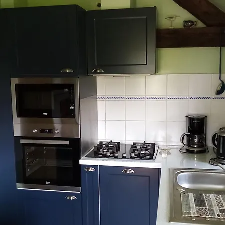 Renove En Campagne, 3 Ch., Terrain 5000m², Proche Randonnees Et Le Mans ! - Fr-1-410-161