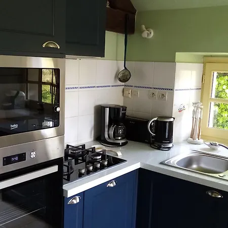 Feriehus Renove En Campagne, 3 Ch., Terrain 5000m², Proche Randonnees Et Le Mans ! - Fr-1-410-161 La Chabossiere