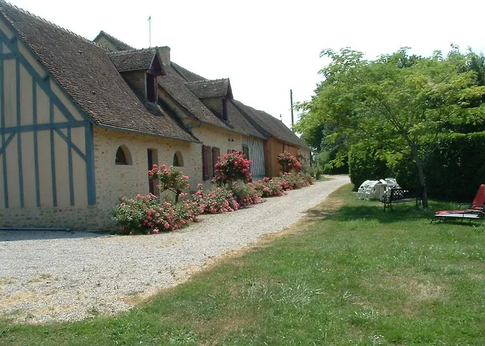 Dom wakacyjny Renove En Campagne, 3 Ch., Terrain 5000m², Proche Randonnees Et Le Mans ! - Fr-1-410-161 *