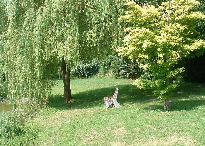 Renove En Campagne, 3 Ch., Terrain 5000m², Proche Randonnees Et Le Mans ! - Fr-1-410-161 La Chabossiere