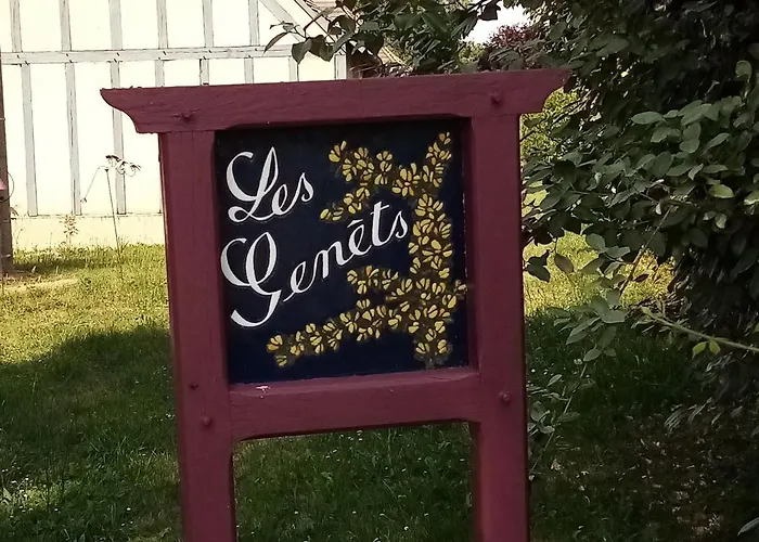 Dom wakacyjny Renove En Campagne, 3 Ch., Terrain 5000m², Proche Randonnees Et Le Mans ! - Fr-1-410-161 La Chabossiere