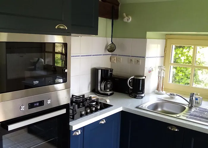 Dom wakacyjny Renove En Campagne, 3 Ch., Terrain 5000m², Proche Randonnees Et Le Mans ! - Fr-1-410-161 La Chabossiere