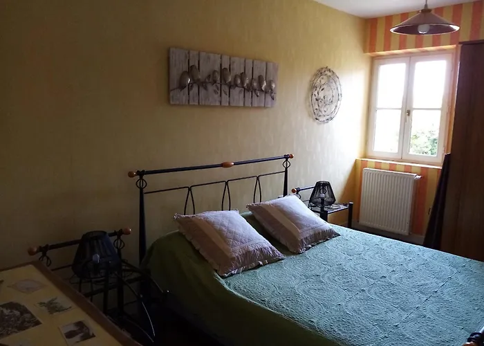 Dom wakacyjny Renove En Campagne, 3 Ch., Terrain 5000m², Proche Randonnees Et Le Mans ! - Fr-1-410-161